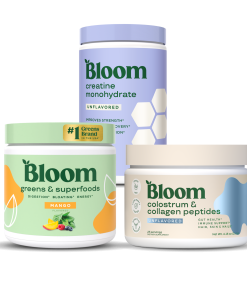 The Total Wellness Trio